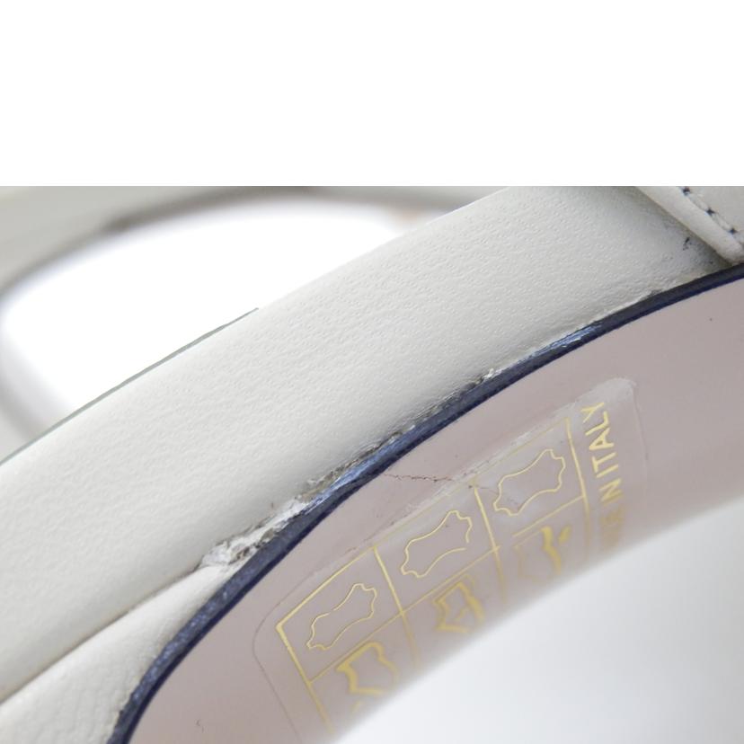 GUCCI GUCCI/レザーパンプス/サイズ34 1/2/572232//Bランク/88