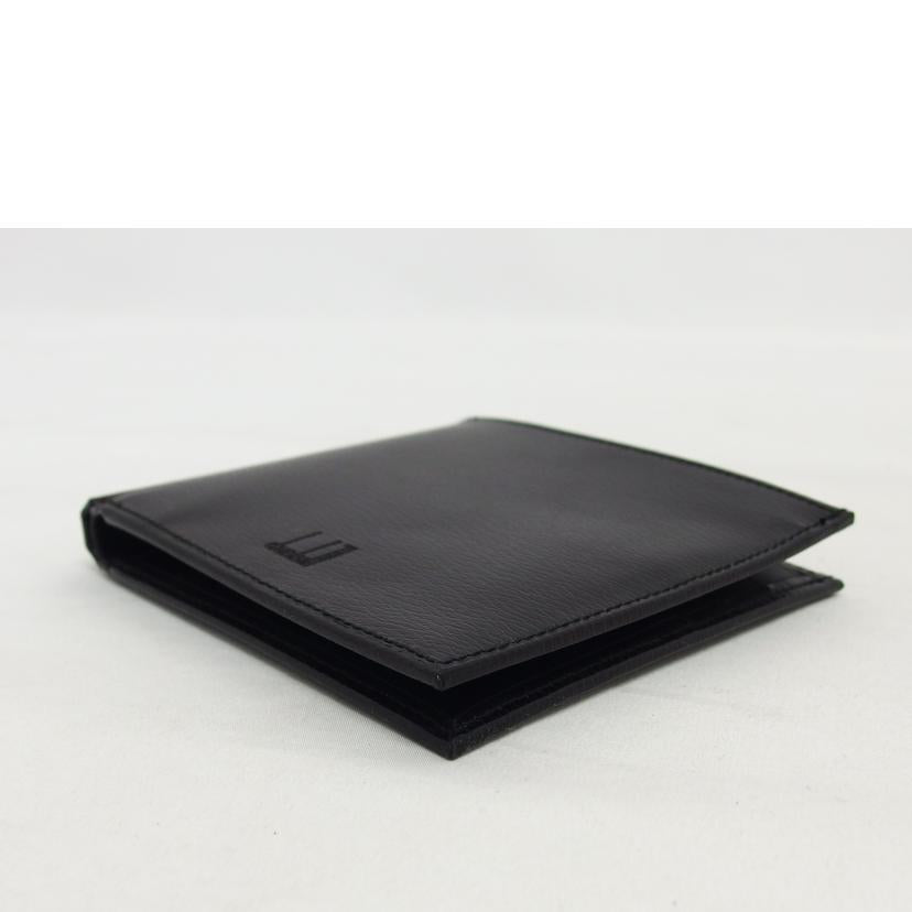 dunhill ダンヒル/二つ折り財布/カード・札入れ/ブラック/WG3010A //Aランク/04