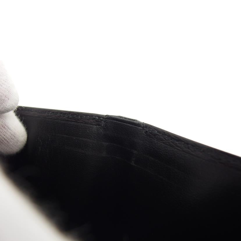 dunhill ダンヒル/二つ折り財布/カード・札入れ/ブラック/WG3010A //Aランク/04