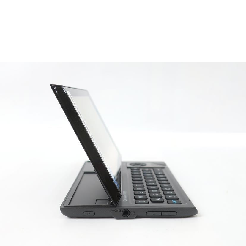 CASIO カシオ/英会話学習機 EX-word RISE 充電器なし/XDR-A20//768AW64FA019585/ABランク/65