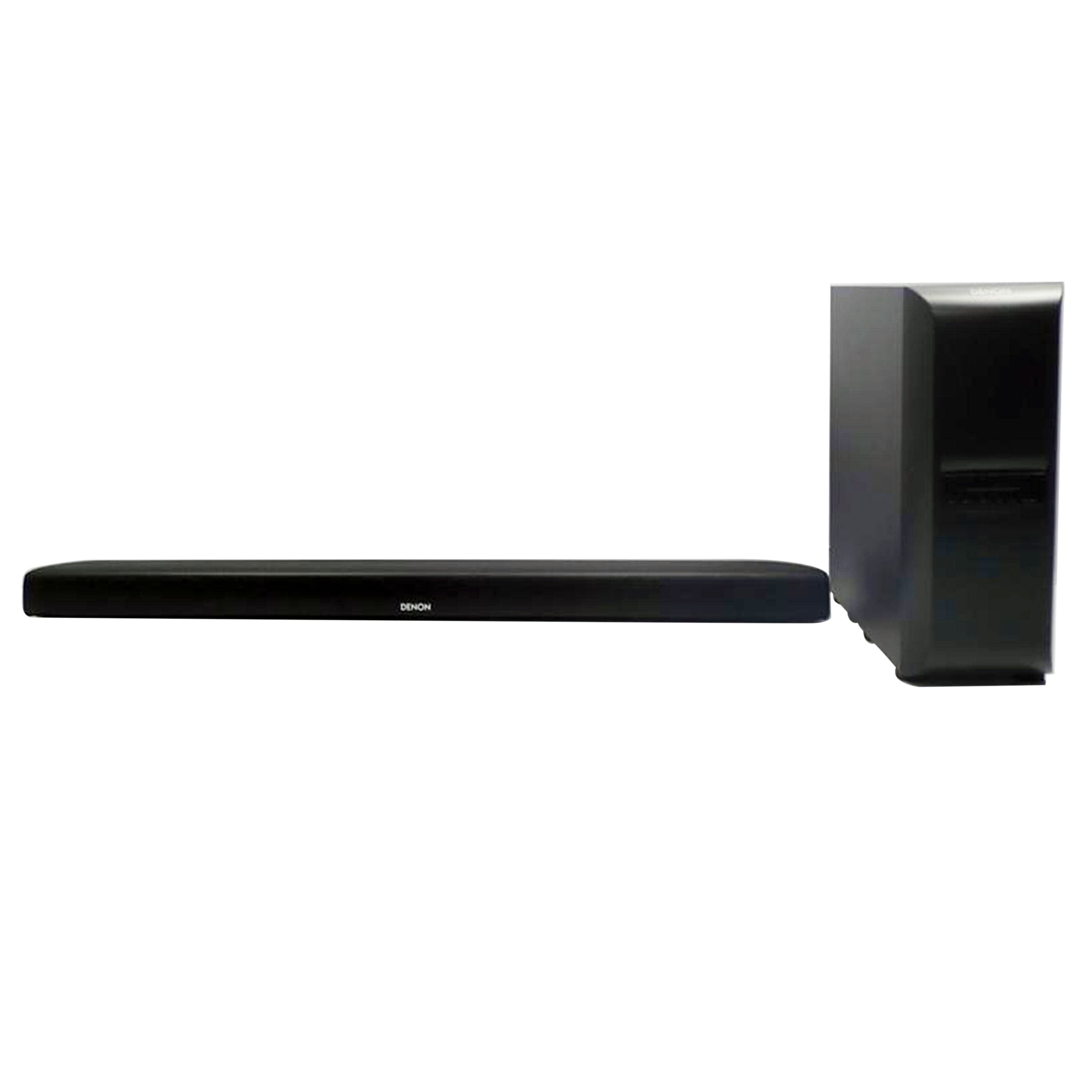 A Denon ホームシアタースピーカー DHT-S413 Denon ホームシアタースピーカー DHT-S413