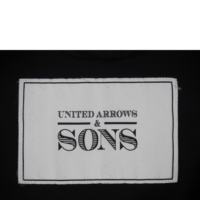 UNITED ARROWS & SONS ユナイテッドアローズ&サンズ/メンズアウター//ABランク/79