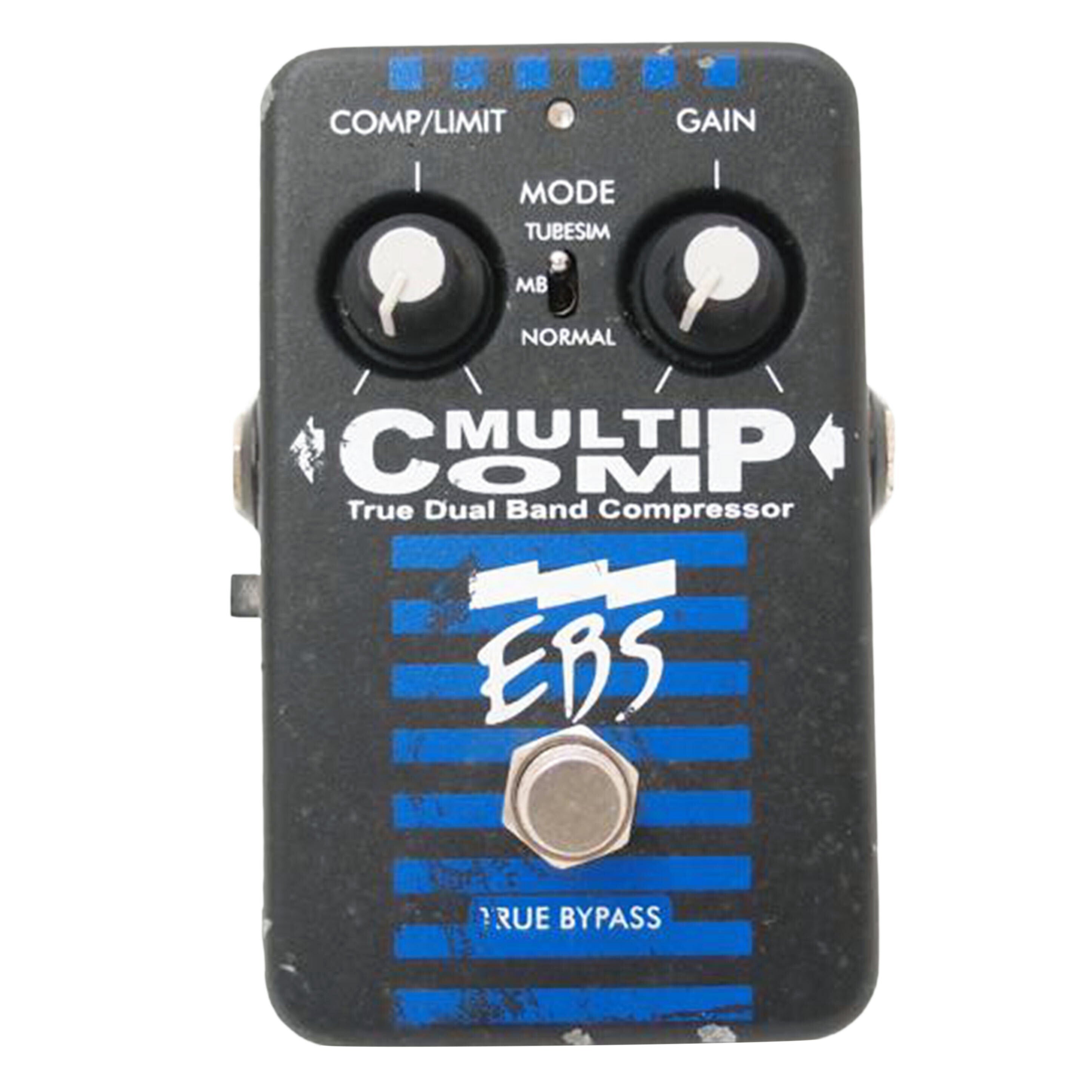 EBS イービーエス/エフェクター/MULTICOMP//BCランク/69