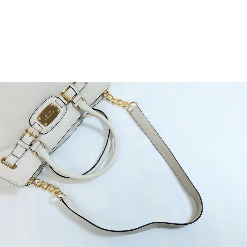 MICHAEK KORS マイケルコース/レザ-2Wayトート//SAランク/71