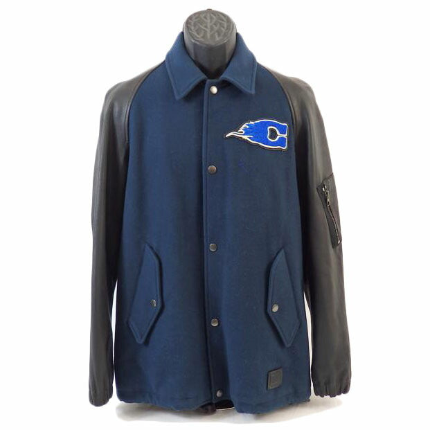 COACH コーチ/スタジャン ジャケット/F24299//Bランク/72