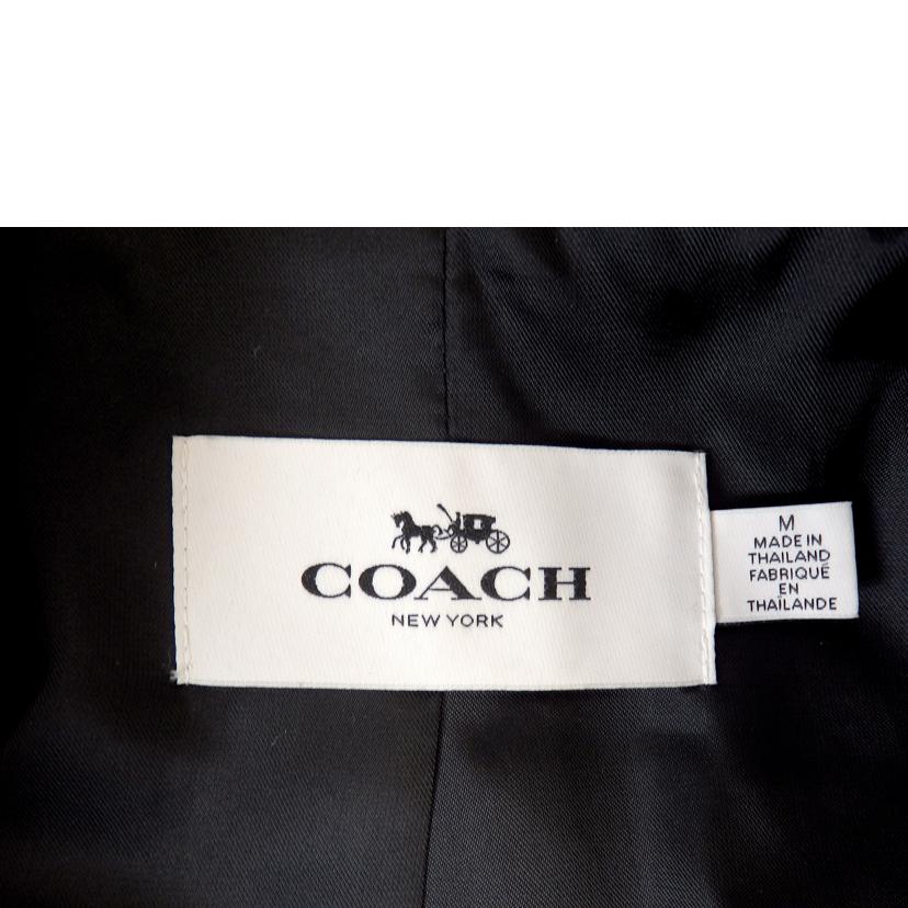 COACH コーチ/スタジャン ジャケット/F24299//Bランク/72