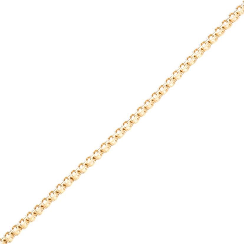 /◎ K18ダイヤブレスレット1.00ct//Aランク/75