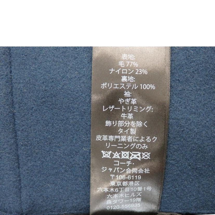 COACH コーチ/スタジャン ジャケット/F24299//Bランク/72