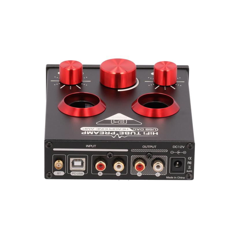 Nobsound ノブサウンド/真空管プリアンプ/P1 PRO//Aランク/62