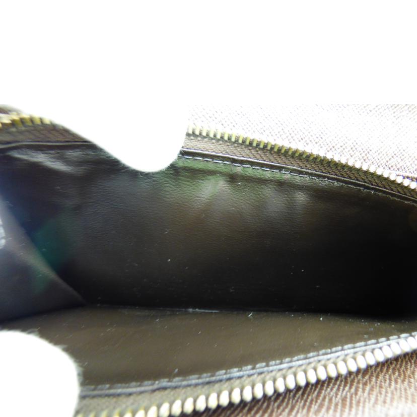 LOUIS VUITTON ルイ・ヴィトン/ポルトフォイユ・サラ/ダミエ・エベヌ/N61734//CH4099/BCランク/64