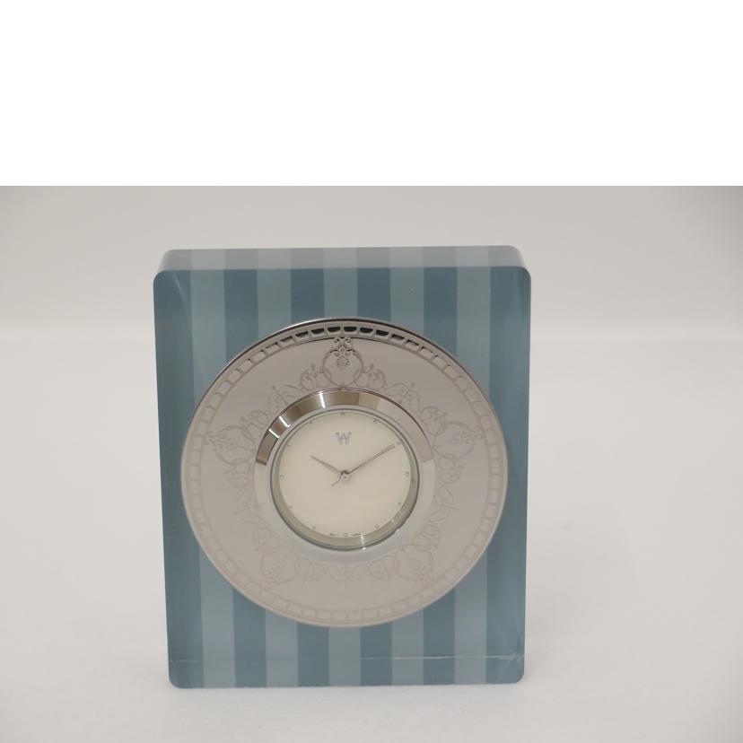 WEDGWOOD ウェッジウッド/ウェッジウッド 写真立て,時計セット//SAランク/69