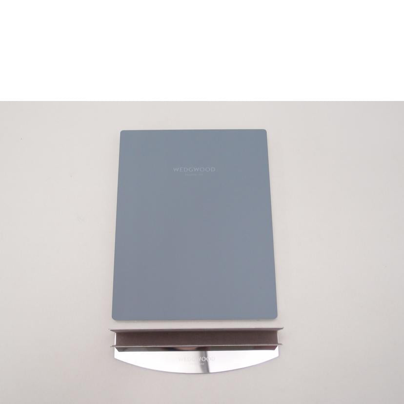 WEDGWOOD ウェッジウッド/ウェッジウッド 写真立て,時計セット//SAランク/69