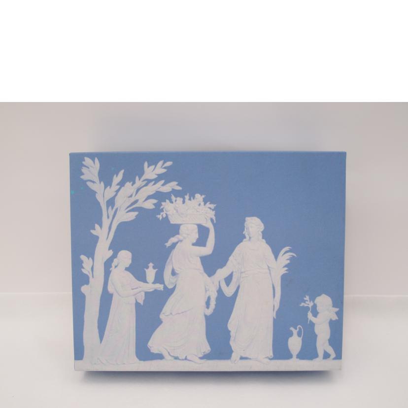 WEDGWOOD ウェッジウッド/ウェッジウッド 写真立て,時計セット//SAランク/69