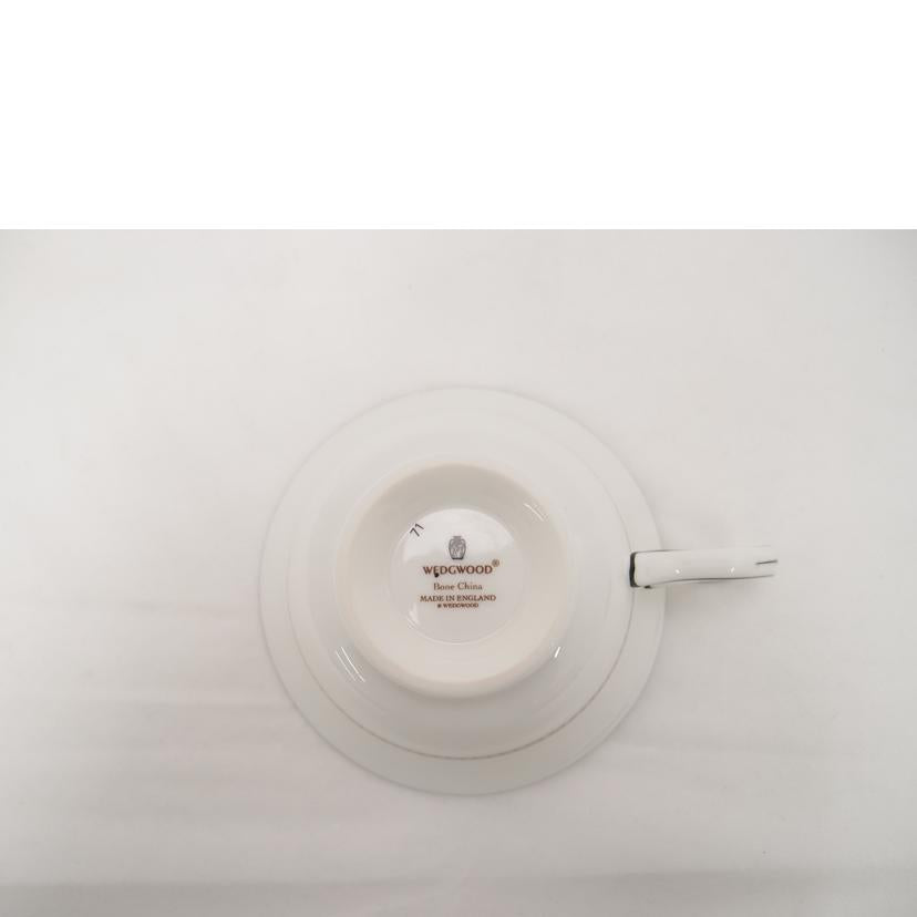 WEDGWOOD ウェッジウッド/フロレンティーン ターコイズ ティーカップ&ソーサー//SAランク/69