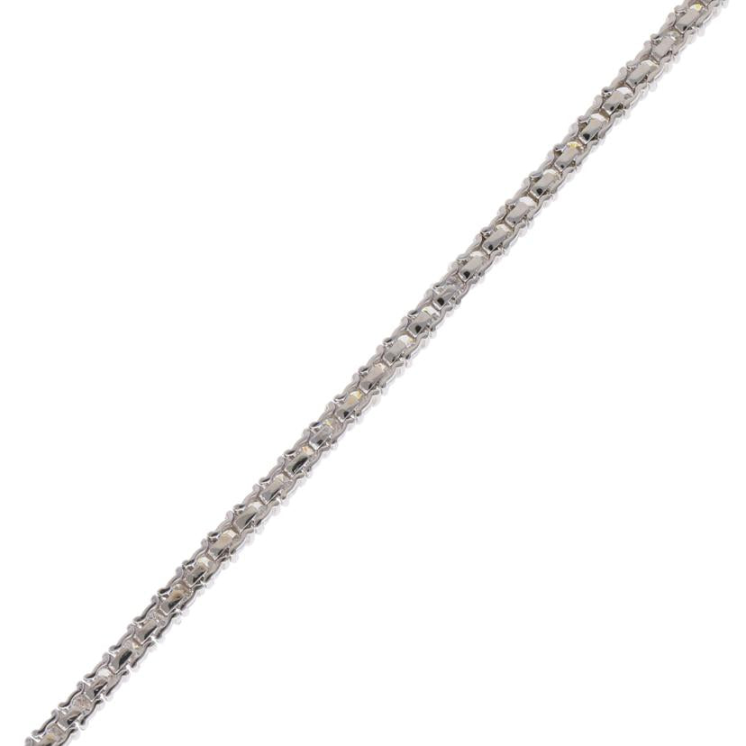 / PT850ダイヤブレスレット2.08ct//Aランク/75