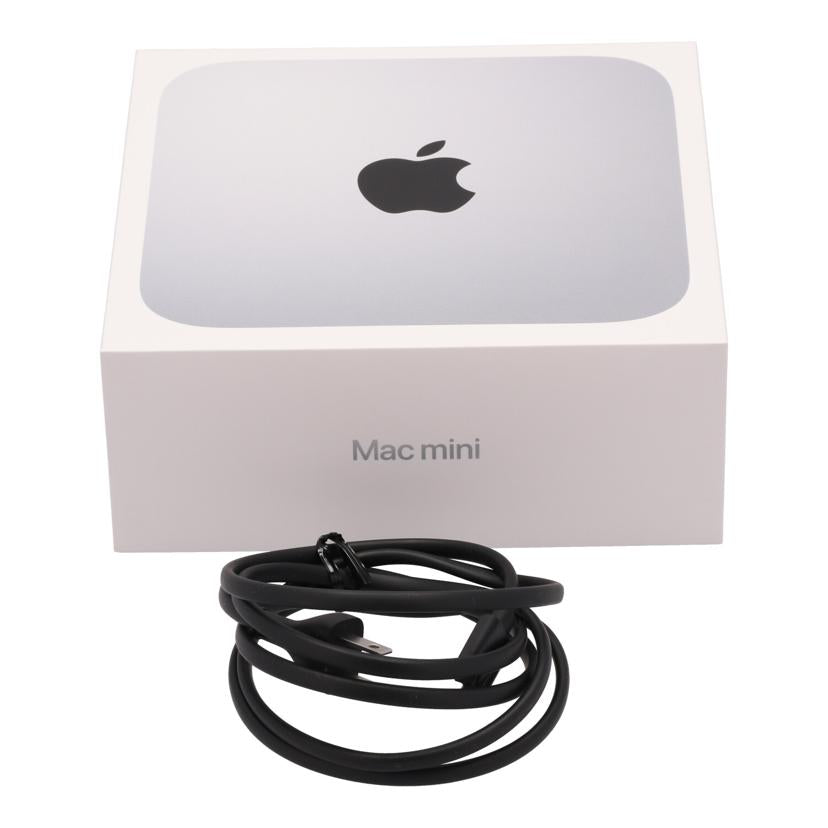 Apple アップル/Mac mini (M1, 2020)/MGNR3J/A//C07DP6HBQ6NV/Aランク/62