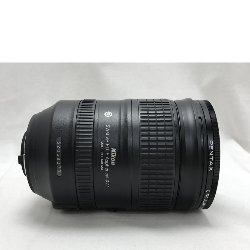 NIKON ニコン/交換レンズ/AF-S NIKKOR 28-300mm 1:3.5-5.6G ED//52058370/Bランク/51