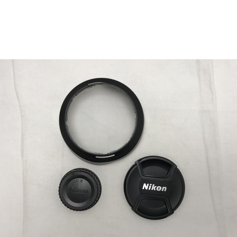 NIKON ニコン/交換レンズ/AF-S NIKKOR 28-300mm 1:3.5-5.6G ED//52058370/Bランク/51