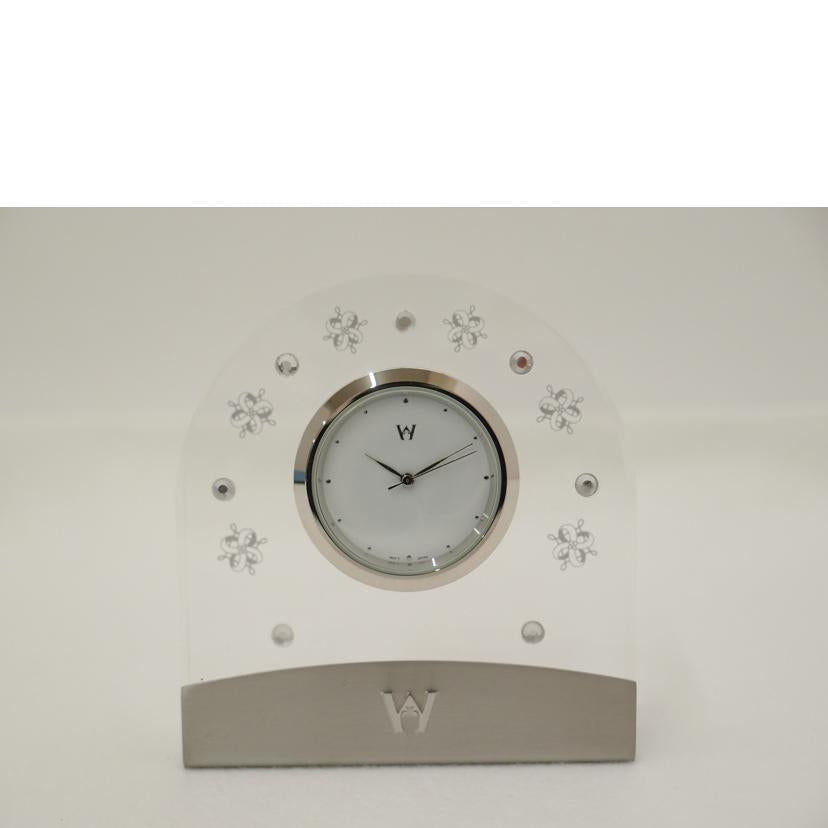 WEDGWOOD ウェッジウッド/ウェッジウッド プシュナ 写真立て,時計セット//SAランク/69