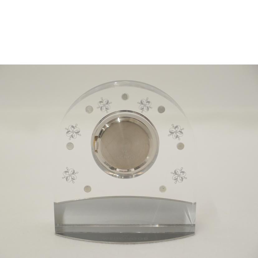 WEDGWOOD ウェッジウッド/ウェッジウッド プシュナ 写真立て,時計セット//SAランク/69