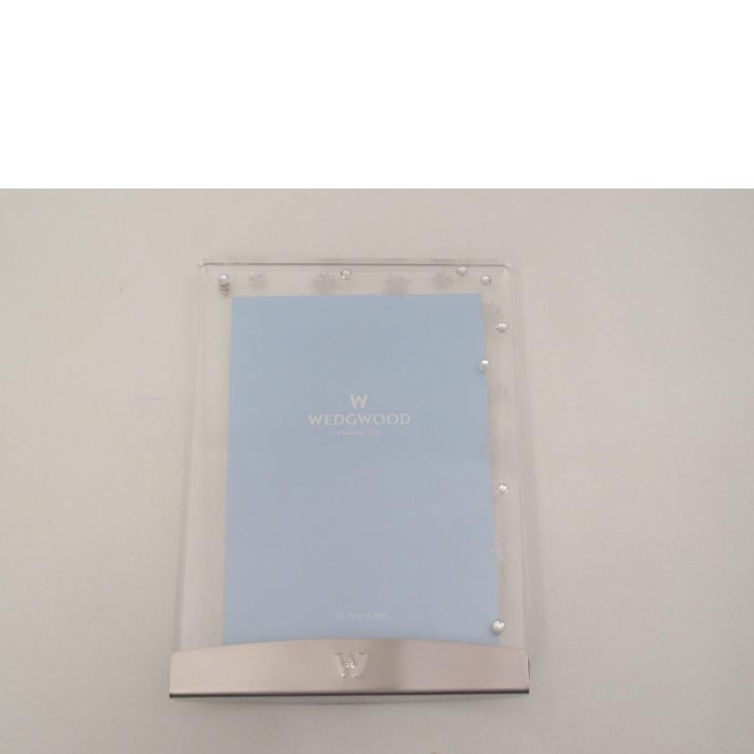 WEDGWOOD ウェッジウッド/ウェッジウッド プシュナ 写真立て,時計セット//SAランク/69