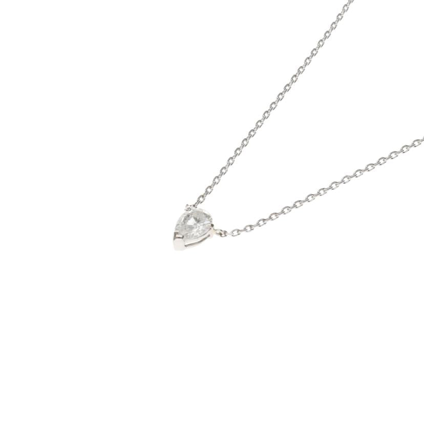 / PT850ダイヤネックレス1.091ct//Aランク/75