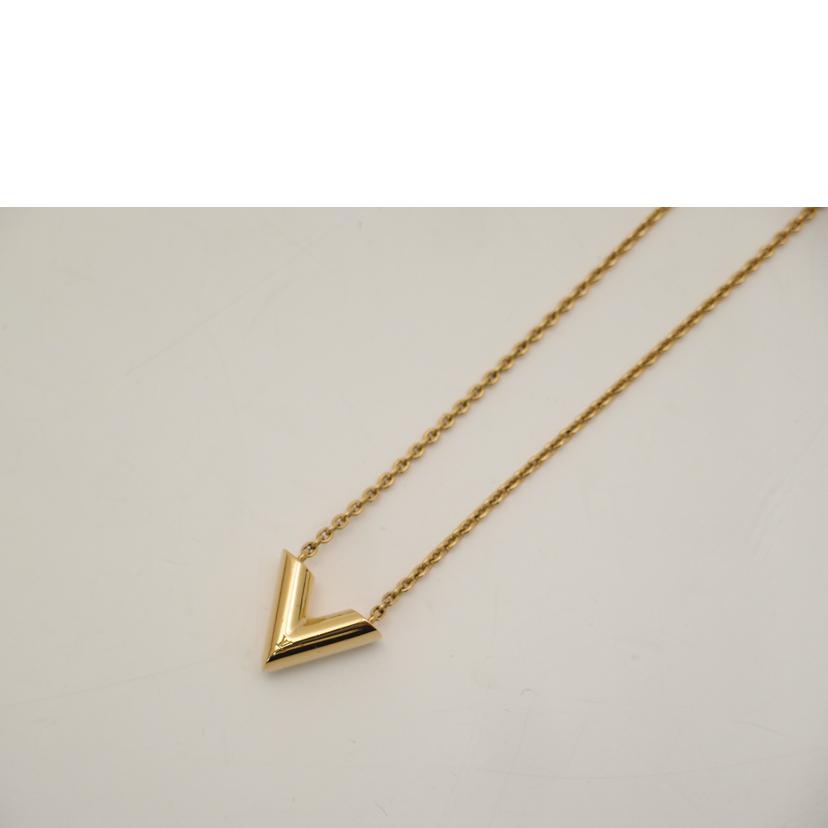 LOUIS VUITTON ルイ・ヴィトン/ネックレス・エセンシャルV/M61083//LE1127/Aランク/69