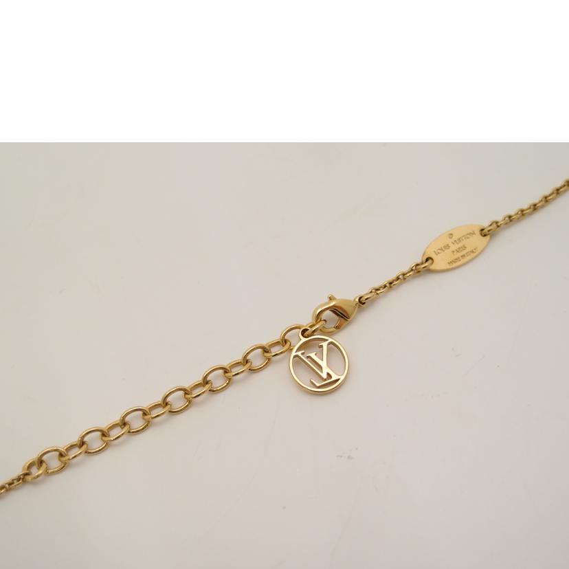 LOUIS VUITTON ルイ・ヴィトン/ネックレス・エセンシャルV/M61083//LE1127/Aランク/69