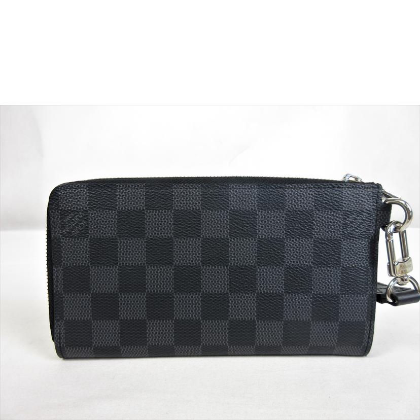 LV ルイヴィトン/ジッピー・ドラゴンヌ/グラフィット/N60379// CA3200/Aランク/70