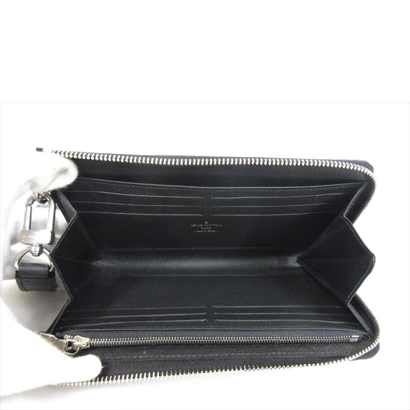 LV ルイヴィトン/ジッピー・ドラゴンヌ/グラフィット/N60379// CA3200/Aランク/70