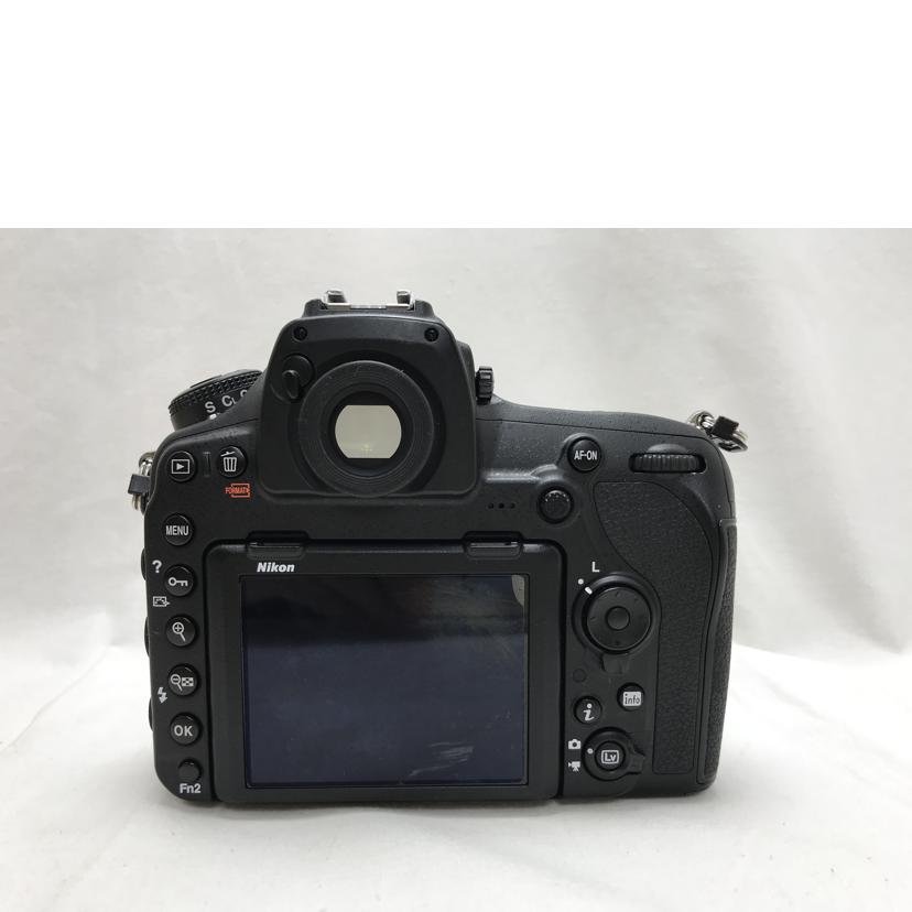 NIKON ニコン/デジタル一眼/D850//2021897/ABランク/51