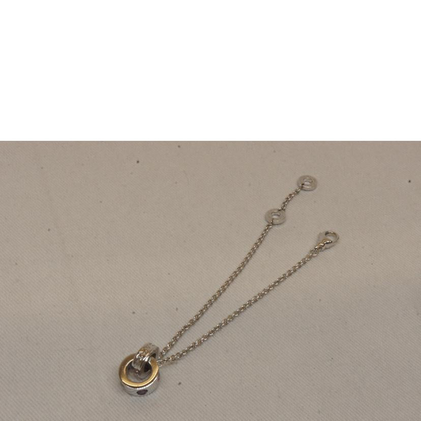 BVLGARI ブルガリ/K18ブルガリブルガリローマンソルベブレスレットSM/HKSNA9//☆556VI/ABランク/92