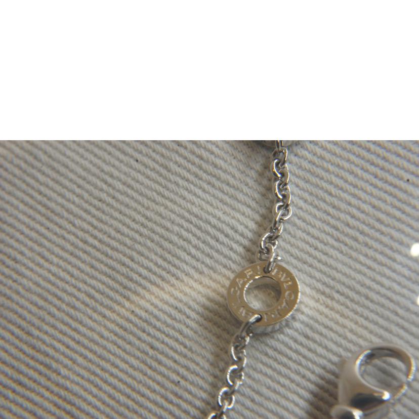 BVLGARI ブルガリ/K18ブルガリブルガリローマンソルベブレスレットSM/HKSNA9//☆556VI/ABランク/92