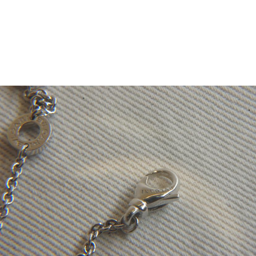 BVLGARI ブルガリ/K18ブルガリブルガリローマンソルベブレスレットSM/HKSNA9//☆556VI/ABランク/92