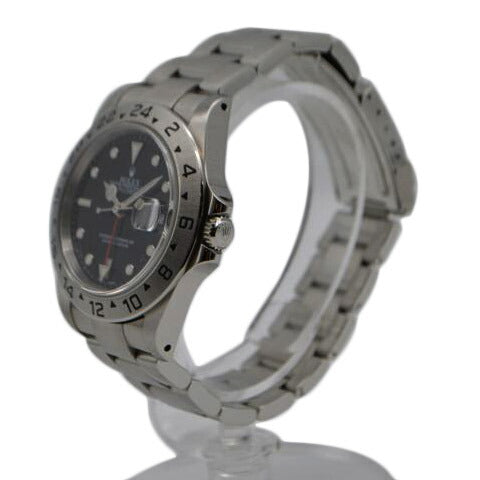 ROLEX ロレックス/エクスプローラーⅡ/ブラック文字盤/16570//P85**********/Aランク/89