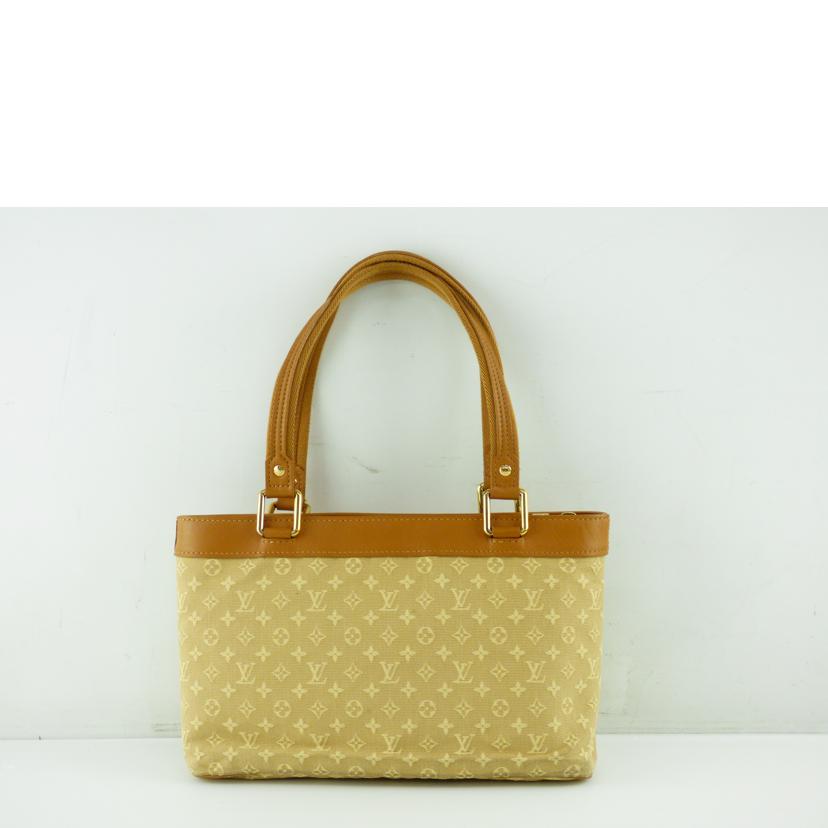 LOUIS VUITTON ルイ・ヴィトン/ルシーユPM/モノグラム・ミニ/M92684//SR1013/Bランク/64