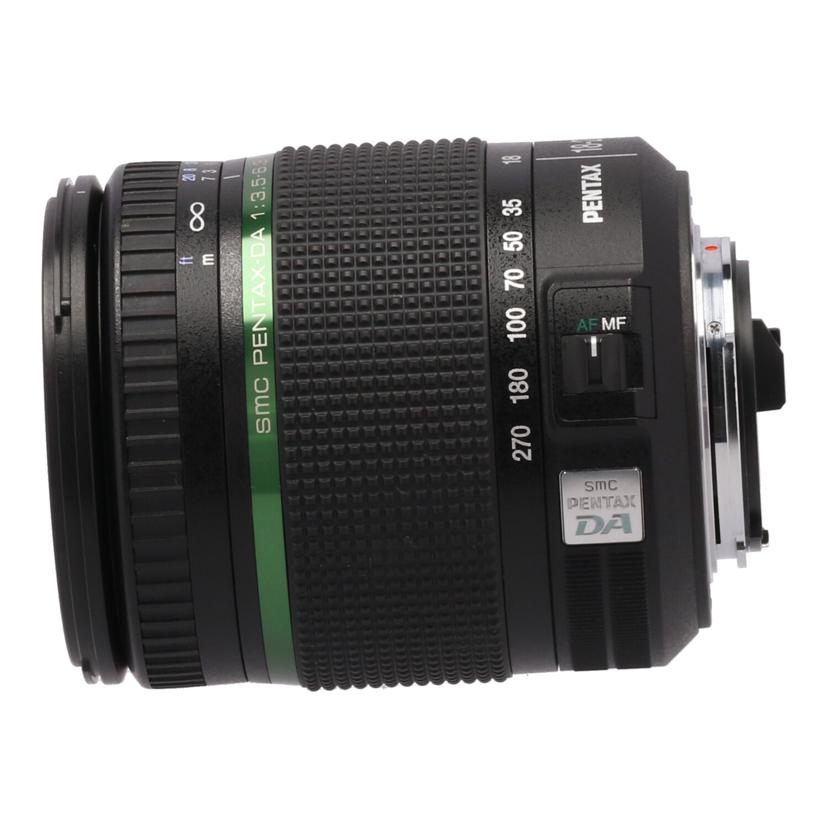 PENTAX ペンタックス/交換レンズ/18-270mm/smc P-DA 18-270mm ED SDM//9411548/Cランク/82