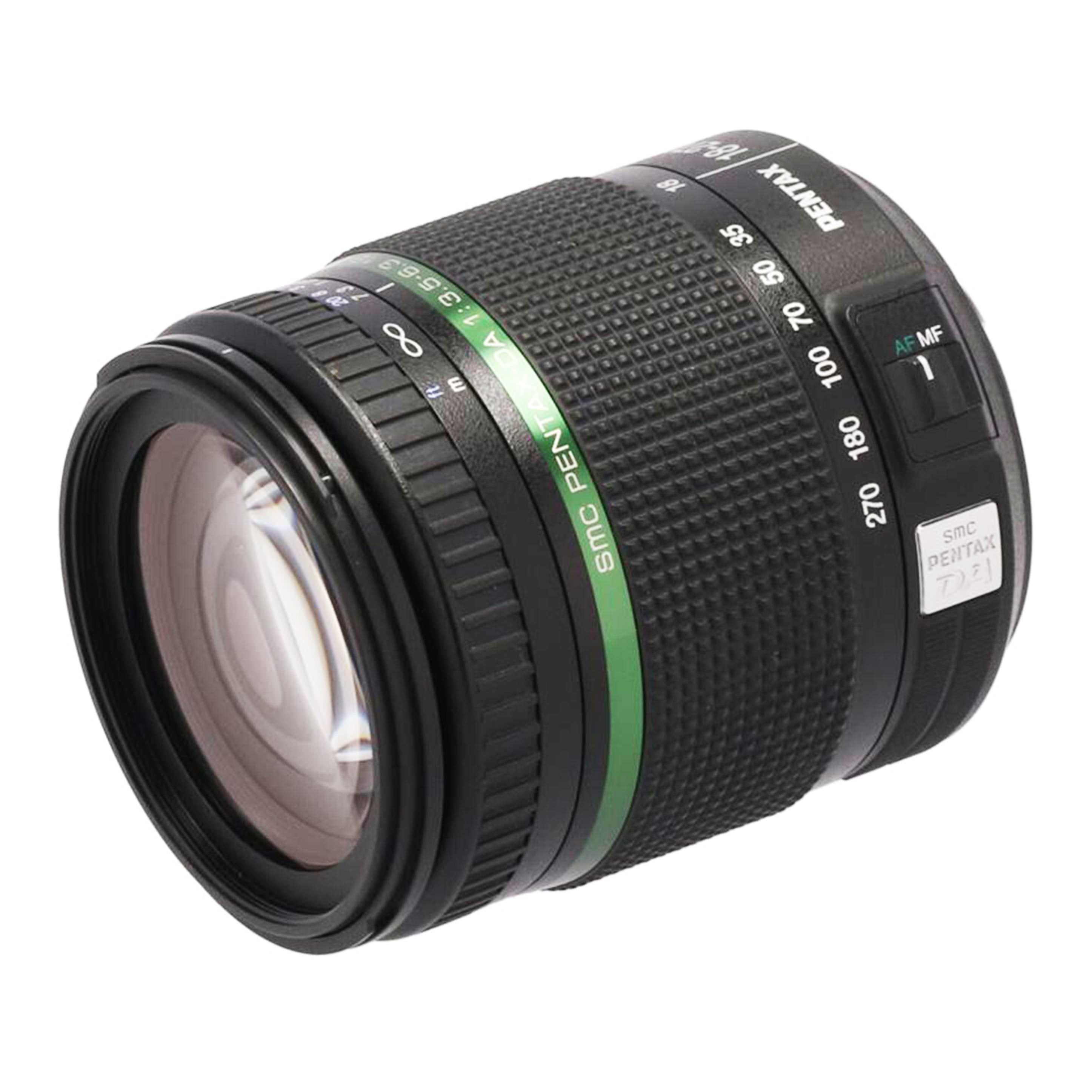 PENTAX ペンタックス/交換レンズ/18-270mm/smc P-DA 18-270mm ED SDM//9411548/Cランク/82