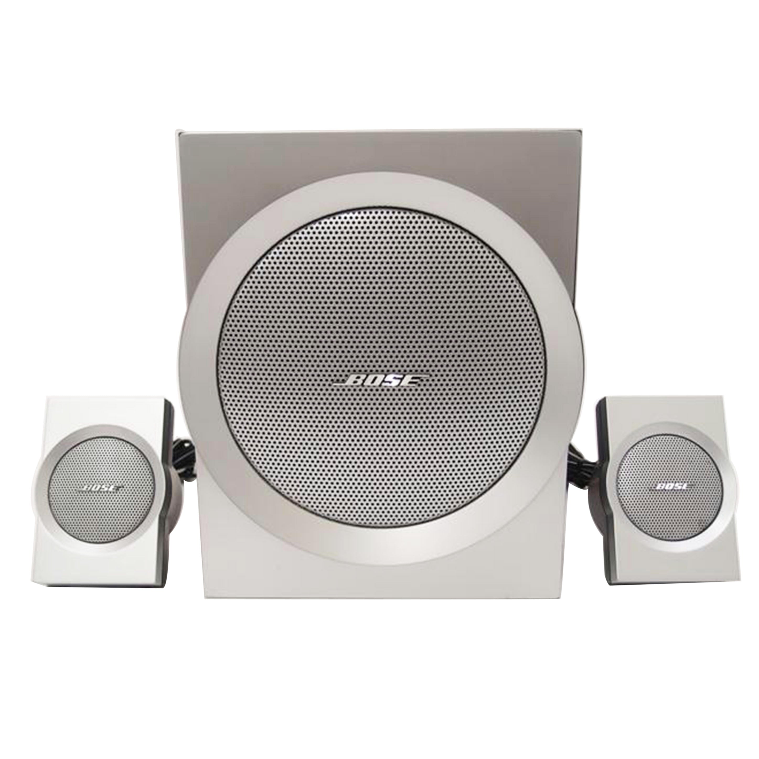 BOSE ボーズ/マルチメディアスピーカー/Companion 3//60220019AC/ABランク/69