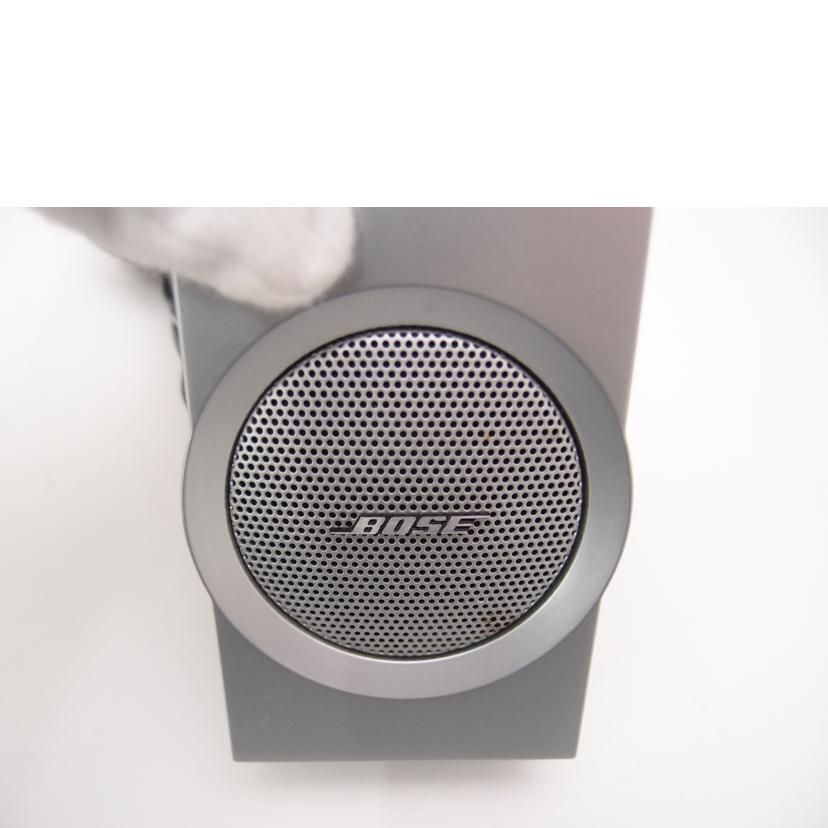 BOSE ボーズ/マルチメディアスピーカー/Companion 3//60220019AC/ABランク/69