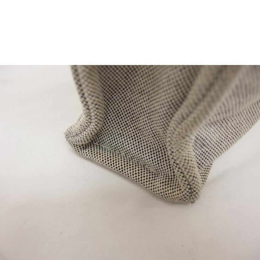 HERMES エルメス トートバッグ ハンドバッグ/ニューフールトゥPM/グレー//Bランク/04