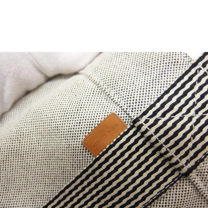 HERMES エルメス トートバッグ ハンドバッグ/ニューフールトゥPM/グレー//Bランク/04