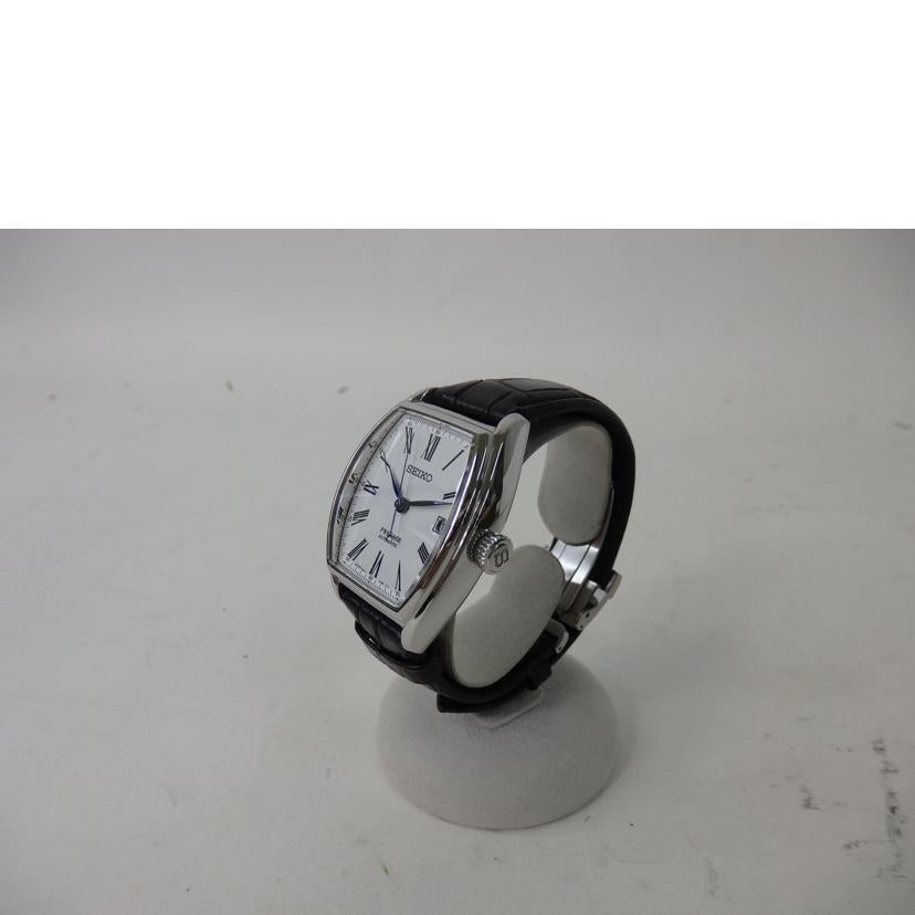 SEIKO セイコー/プレサージュ/プレステージライン琺瑯ダイヤル/オートマチック/6R15-03T0//7O0***/ABランク/84