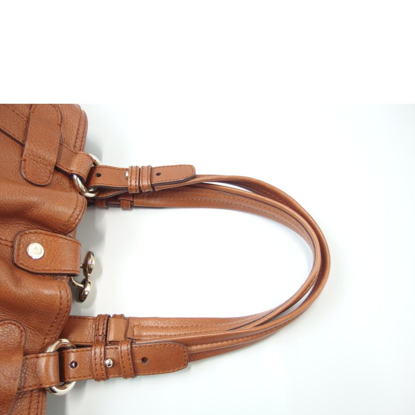 CELINE/レザートート/バッグインポーチ付//CES0/37/Bランク/83