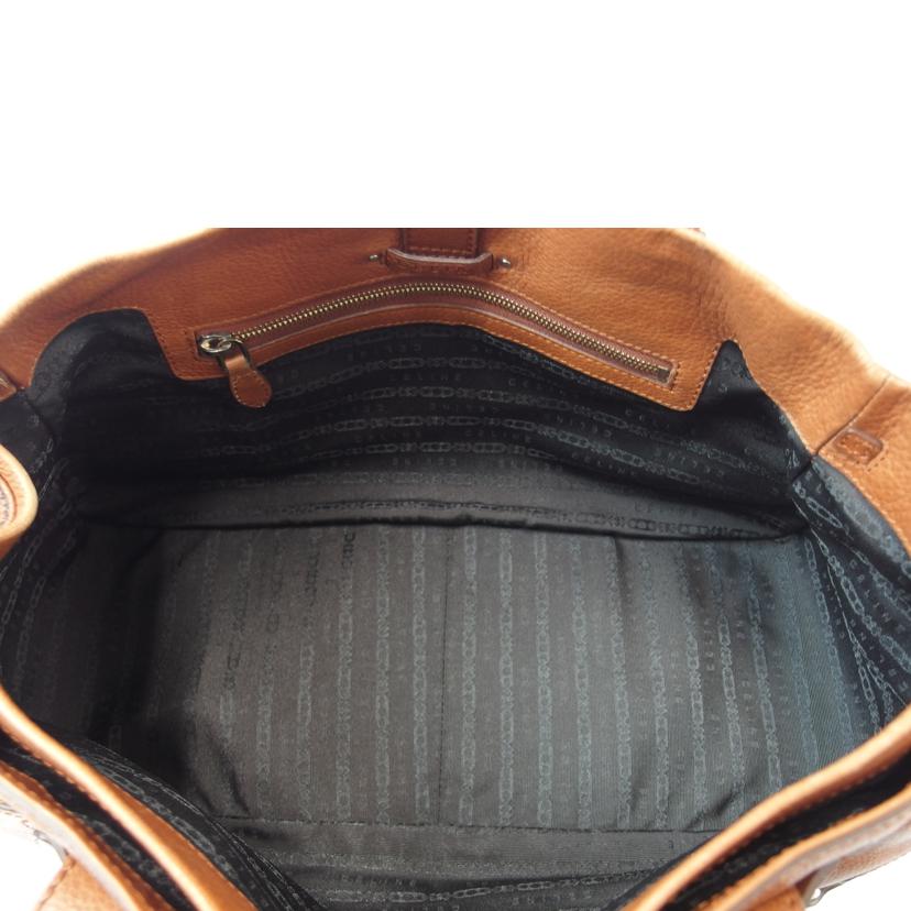 CELINE/レザートート/バッグインポーチ付//CES0/37/Bランク/83