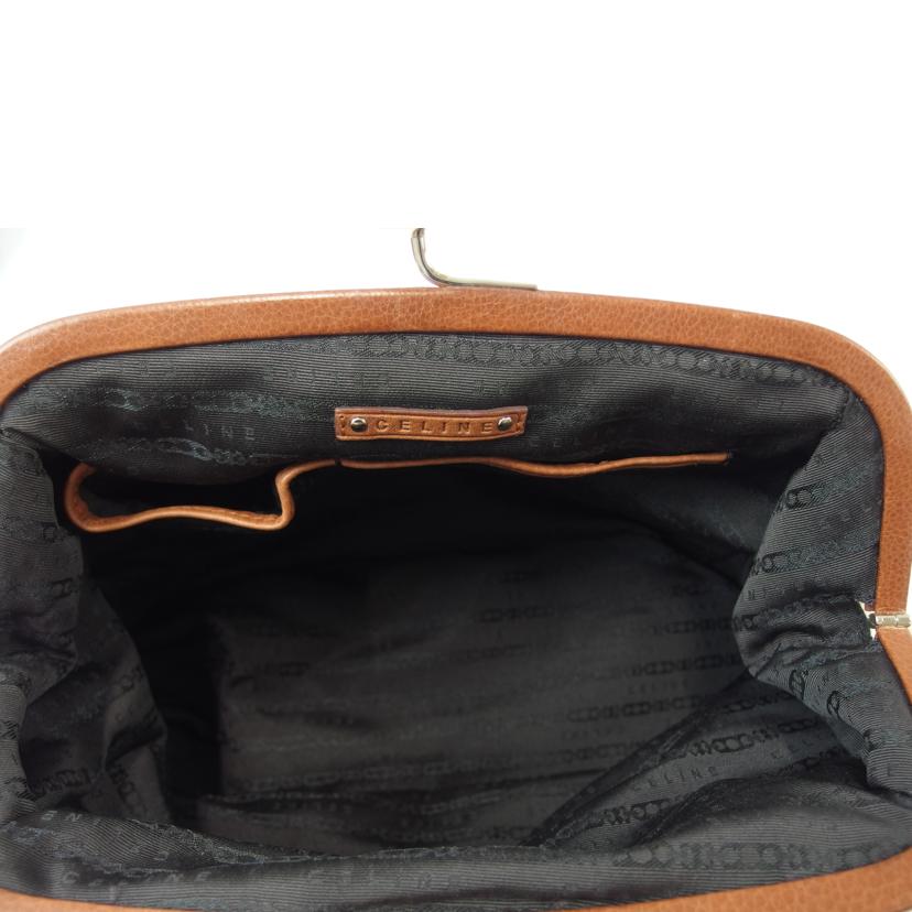 CELINE/レザートート/バッグインポーチ付//CES0/37/Bランク/83