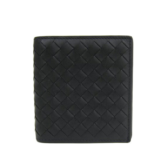 BOTTEGA VENETA ボッテガ/イントレチャート二つ折り札入れ//P00573332S/Aランク/82