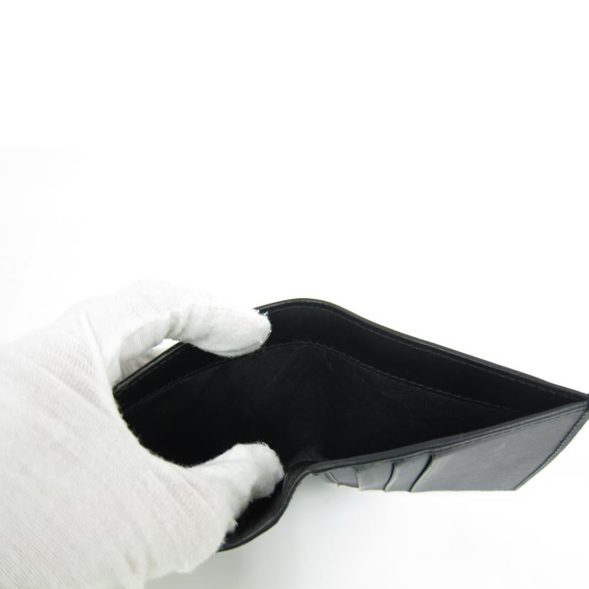 BOTTEGA VENETA ボッテガ/イントレチャート二つ折り札入れ//P00573332S/Aランク/82