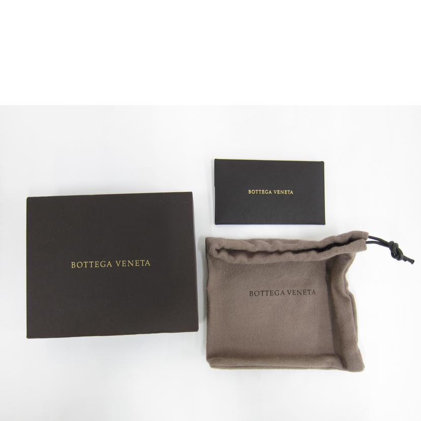 BOTTEGA VENETA ボッテガ/イントレチャート二つ折り札入れ//P00573332S/Aランク/82