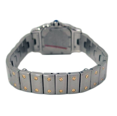 Cartier カルティエ 腕時計 ステンレス イエローゴールド レディース/サントスガルベSM・SS×YG/クオーツ/W20012C4//931529CD 1567/SAランク/69